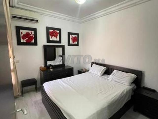 Magnifique appartement trois chambres
