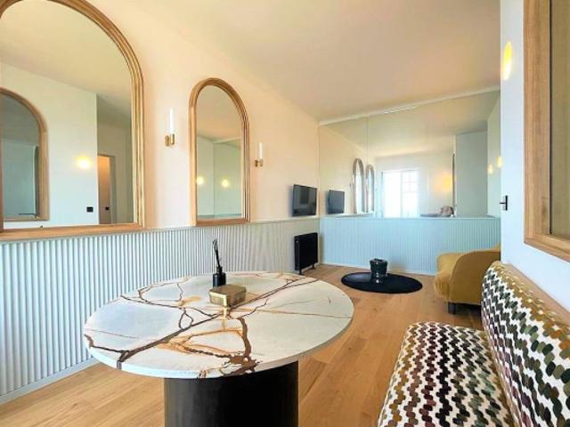 MAGNIFIQUE APPARTEMENT VUE OCEAN T2