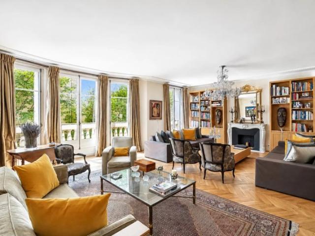 Magnifique appartement 235m2 16ème Nord