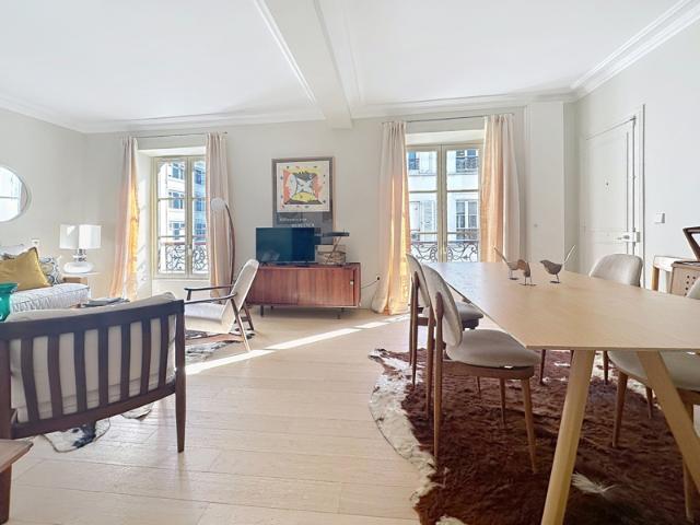 Magnifique appartement 2/3 pièces refait à neuf en lisièr