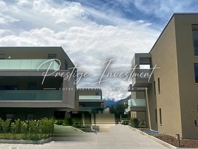 Magnifique appartement 2.5 pces NEUF