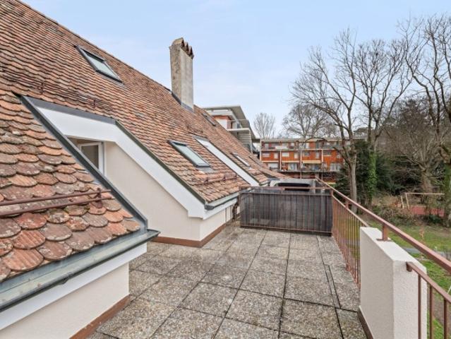 Appartement 2.5 pièces avec balcon à vendre à Yverdon les Bains
