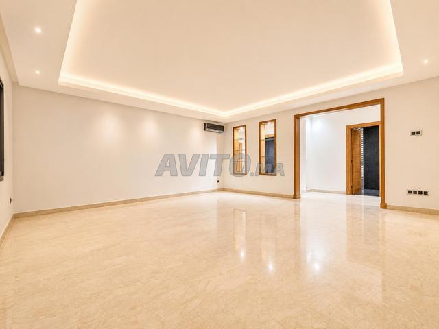 Magnifique Appartement 2 ch de 120 m² à Maârif