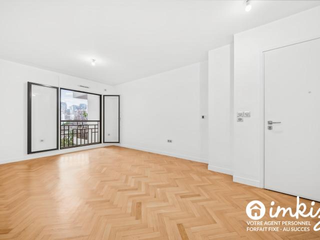 Magnifique appartement 2 pièces