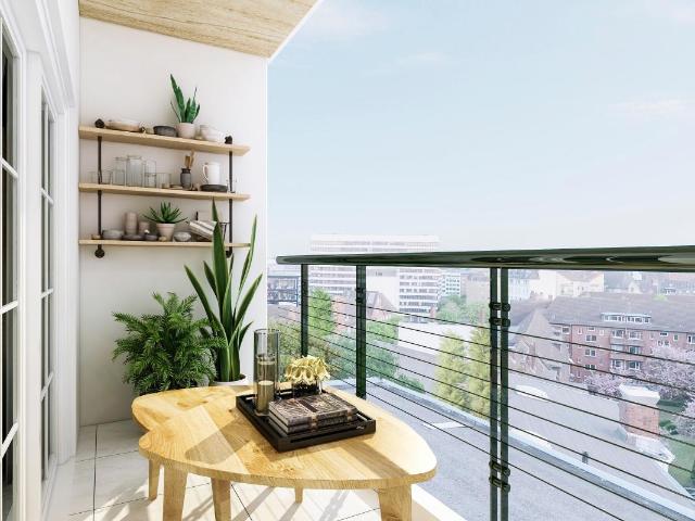 Magnifique Appartement 2P avec une magnifique terrasse Bordeaux Sud