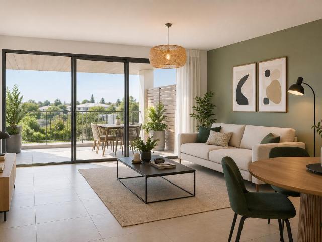 Magnifique Appartement 2P proche hopital Pellegrin Bordeaux