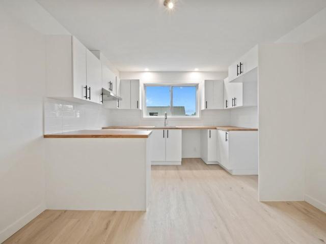 Magnifique appartement 3 1/2