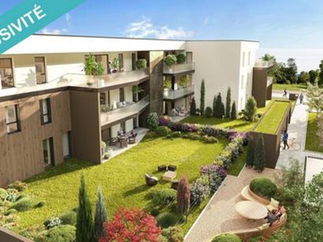 Magnifique appartement 3, 4 pièces + terrasse 160 m² à Colmar