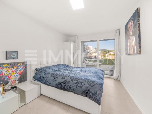 Trop tard. Magnifique appartement 3.5 pièces en rez de jardin | dreamo. Ch