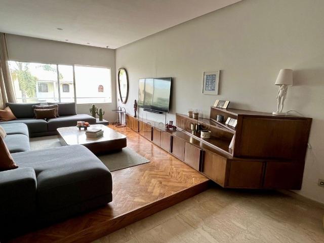 Magnifique Appartement 3 Chambres sans vis a vis en vente à Ain Diab