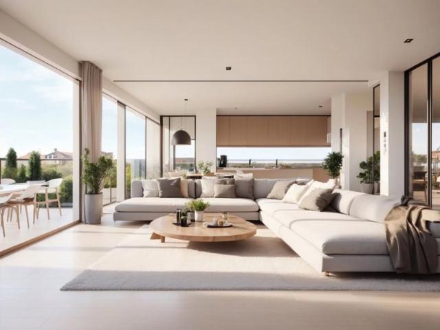 Magnifique appartement 3 pièces de 63 m² avec balcon plein Sud