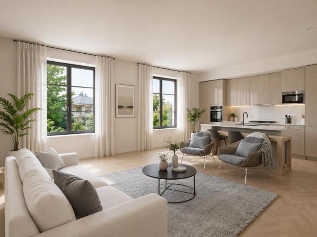 Magnifique appartement 3 pièces de 91 m2 au sein d'une résid