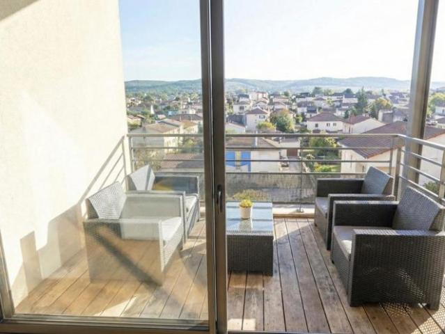 Magnifique Appartement 3P avec salon cathédrale Bordeaux Sud