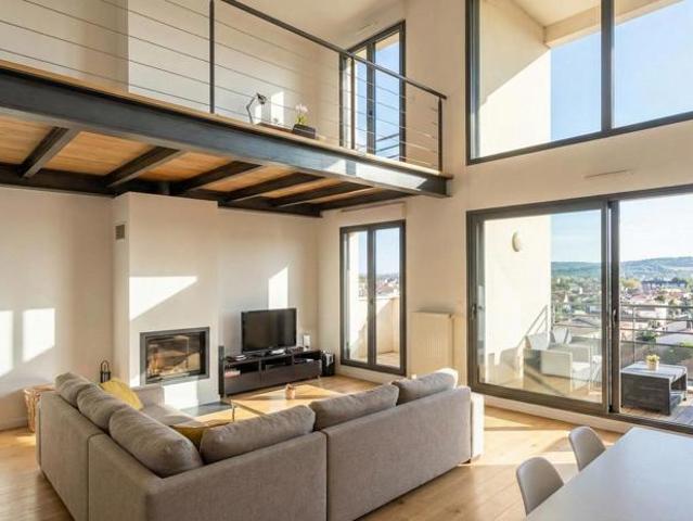 Magnifique Appartement 3P avec salon cathédrale Bordeaux Sud
