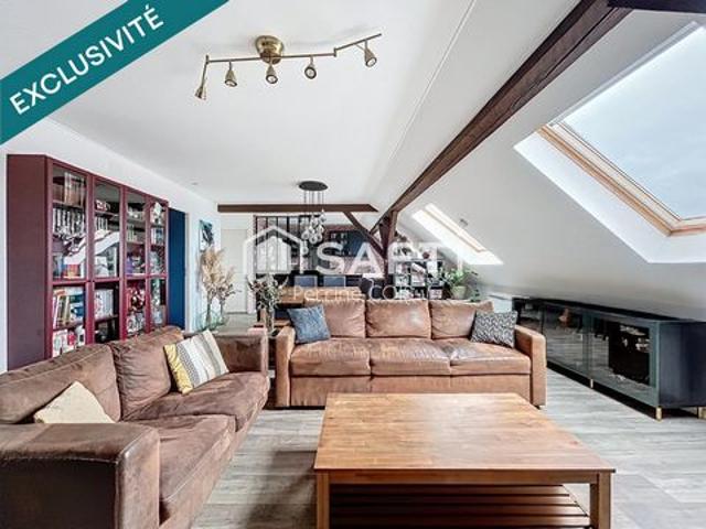 Magnifique appartement
