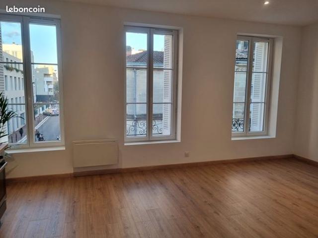 Magnifique appartement 44 m2 entièrement rénové
