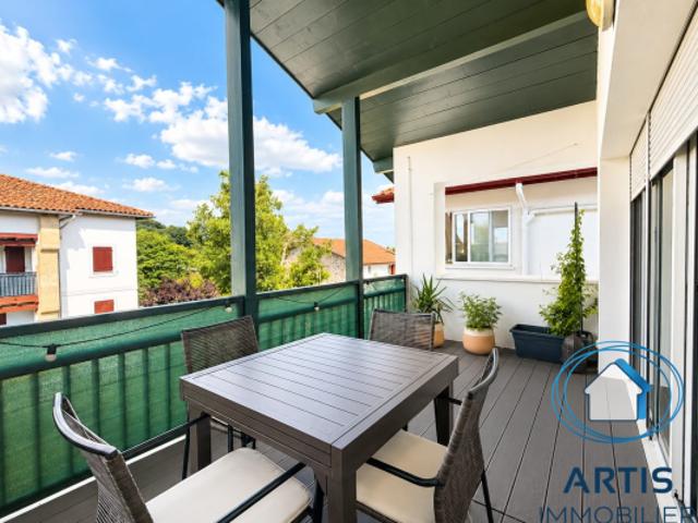 Magnifique appartement