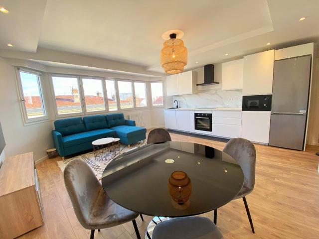 Magnifique appartement 4 pièces meuble Idéal colocation Lyon 7ème