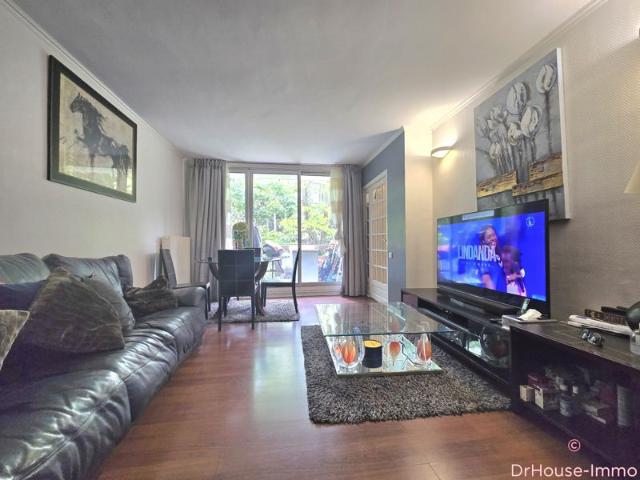 Appartement de 2 pièces à Bobigny