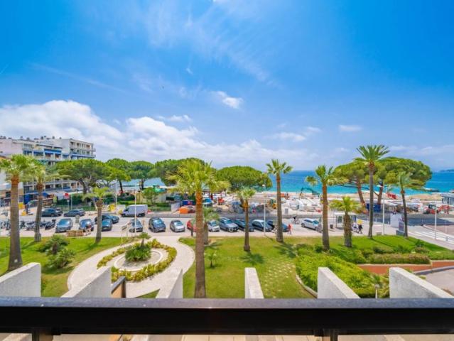 Magnifique appartement 4 pièces avec terrasse vue mer