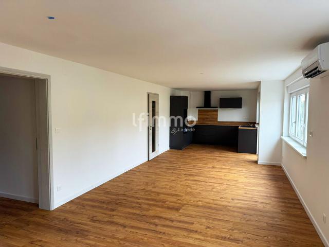 Magnifique appartement 4 pièces 95m2