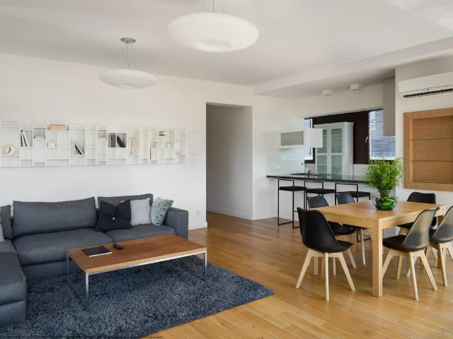 Magnifique appartement 4P traversant avec vue dégagée Bordeaux sud