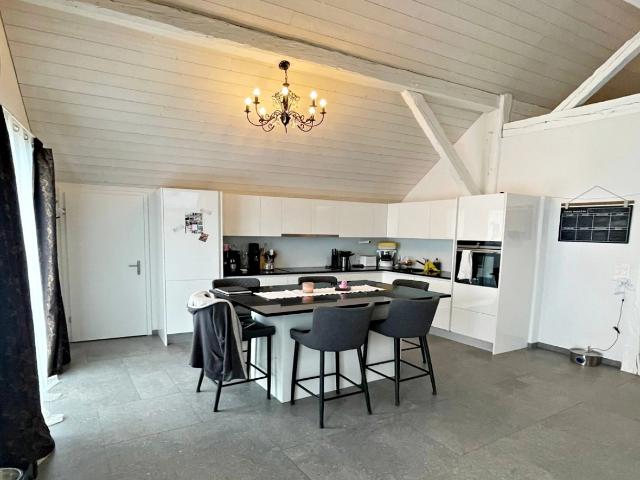 Magnifique appartement 5.5p dans belle maison villageoise à Apples