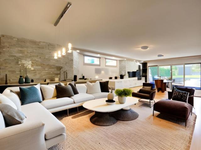 Magnifique appartement/maison de 330m2 Jardin 8 minutes de Morges