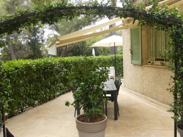 Magnifique bas de villa 52 m2