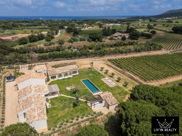 Magnifique bergerie dans un havre de paix entre luxe et authenti