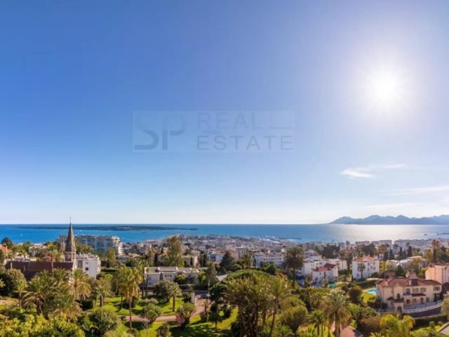 Magnifique bourgeois 4 pièces Cannes Californie