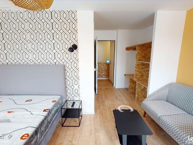 Magnifique chambre en colocation avec SDB privative Metro FIve
