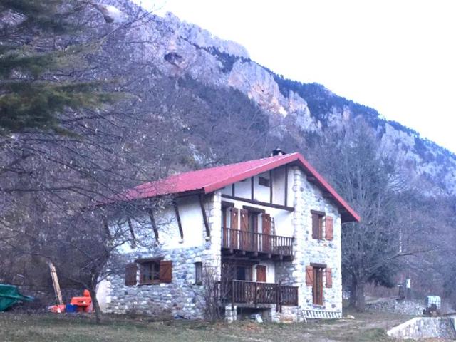 Magnifique chalet
