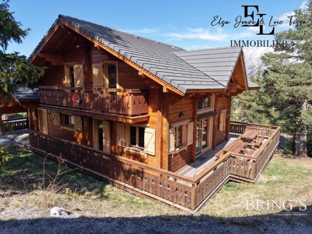 Magnifique chalet