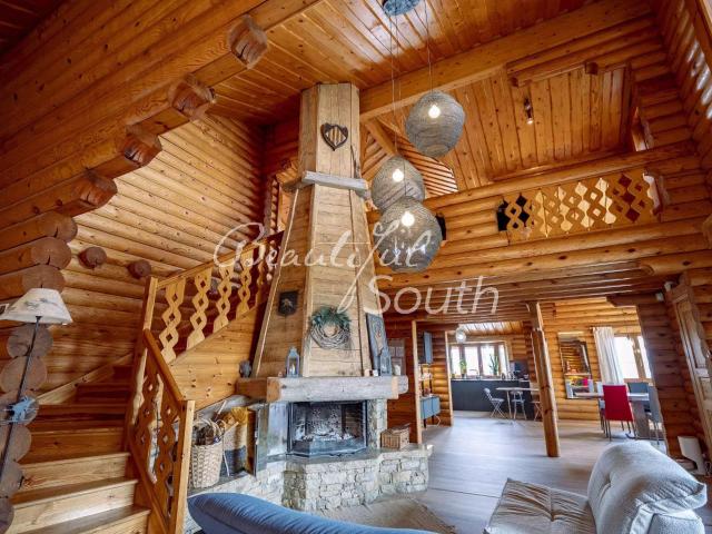 Magnifique Chalet 317M², Font Romeu 288m² Font Romeu Odeillo Via