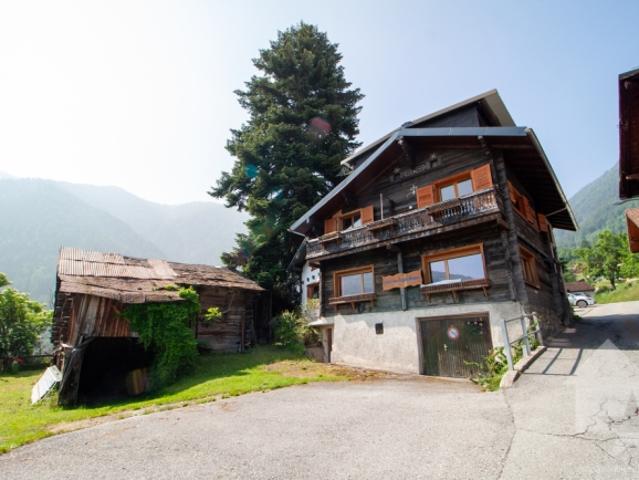 Magnifique chalet à 7 minutes des pistes de Haute Nendaz