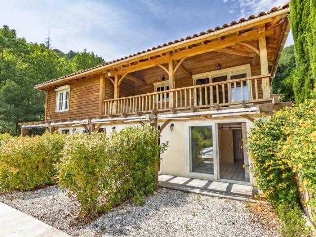 Magnifique chalet avec vue panoramique