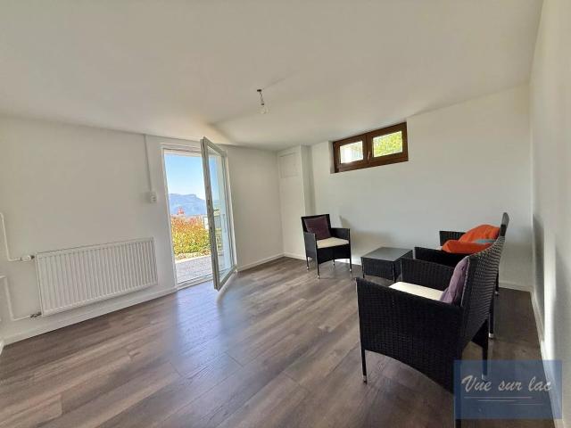 Magnifique chalet avec vue sur le lac et les montagnes | dreamo. Ch