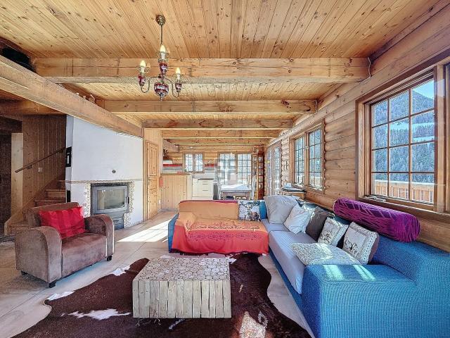 Magnifique Chalet | dreamo. Ch