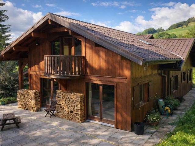MAGNIFIQUE CHALET FAMILIAL DE 270 m2 A VENDRE