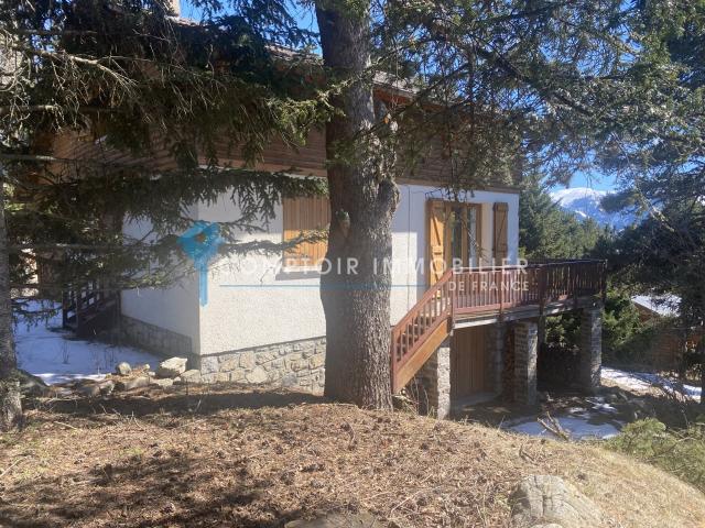 Magnifique Chalet Individuel à Bolquere 147m² Bolquère