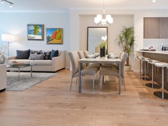 Magnifique cinq pièces Duplex au cœur d'une belle résidence, proche des commodités et des transports