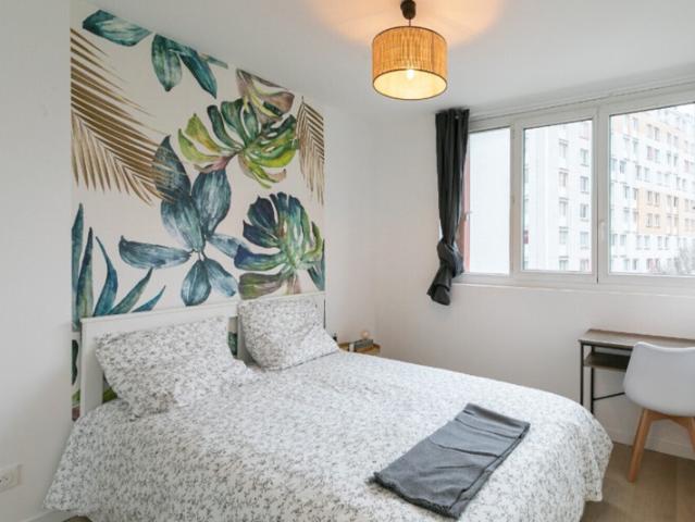 Magnifique colocation meublée à colombes