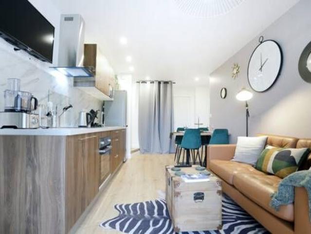 Magnifique colocation meublée avec sdb privée