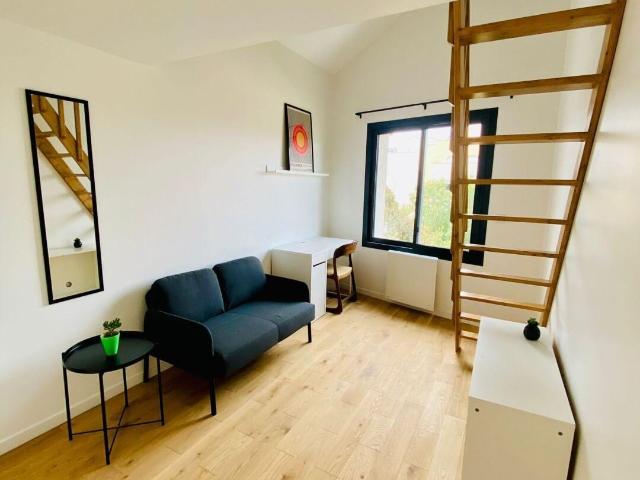 Magnifique coliving 250m² metro Gainsbourg M11