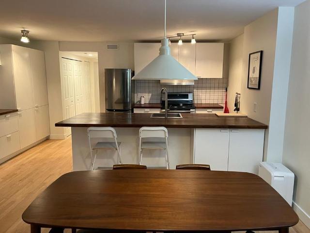 Magnifique condo meublé 2 chambres – Plateau/Mile End, Montréal