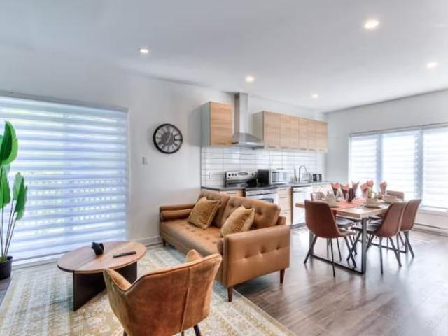 Magnifique condo dans Longueuil comme à la maison