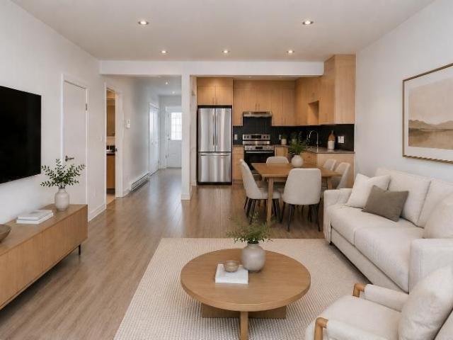 MAGNIFIQUE! CONDO VERDUN, 2 MIN DU METRO, ELECTROS INCLUS !