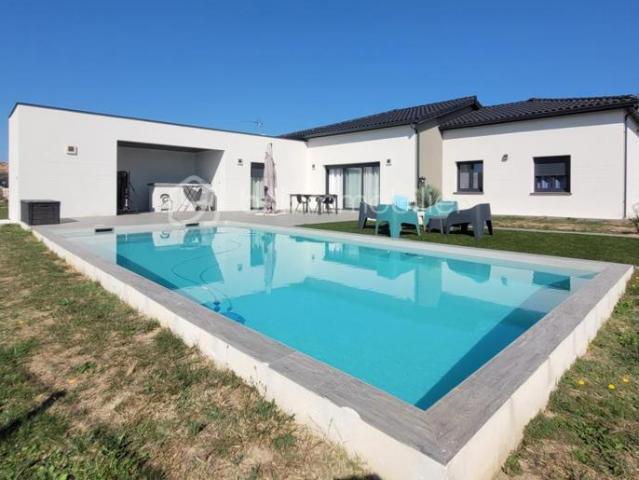 MAGNIFIQUE CONTEMPORAINE 4 CHAMBRES