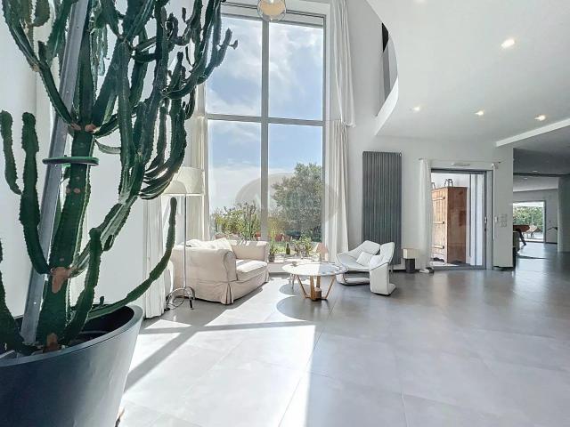 Magnifique Contemporaine Avec Vue 350m² Cagnes sur Mer
